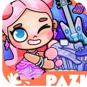 logo avatar world mod apk