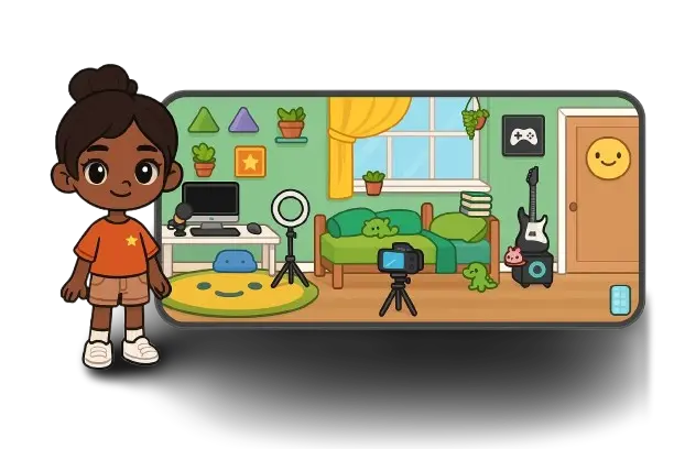 Realistic HD Visuals and Colorful Worlds 1